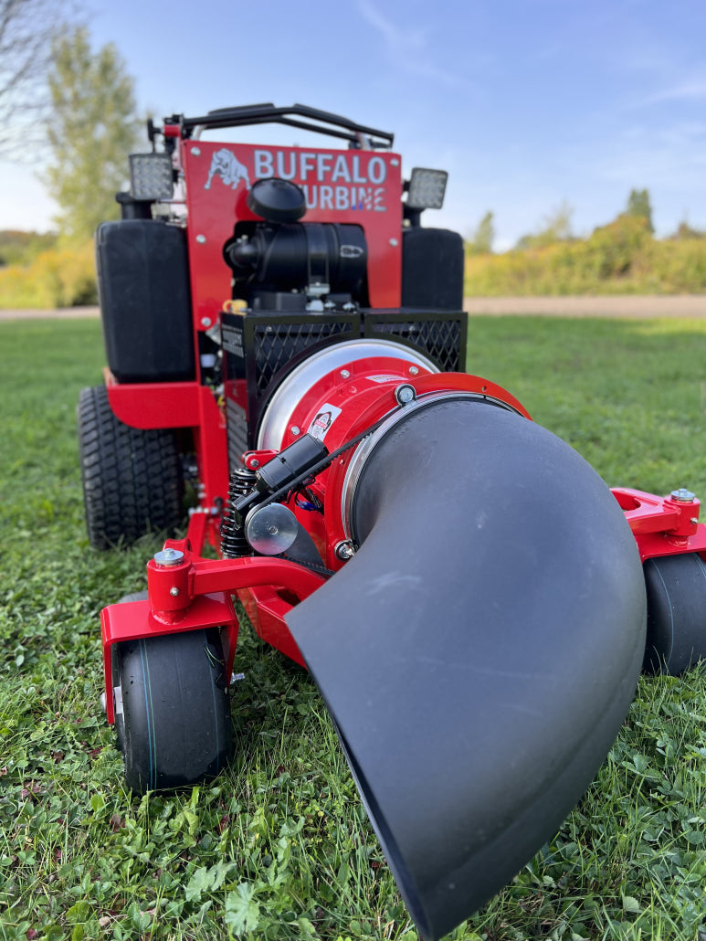 Buffalo Turbine BT-SB26 Stand On Debris Blower 26HP - Zero Turn