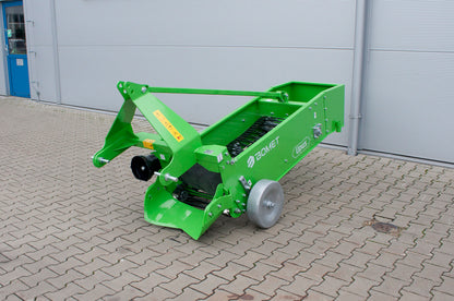 Bomet Upus 1-Row Conveyor Potato Digger | Width 22" | 25 HP | For Tractors