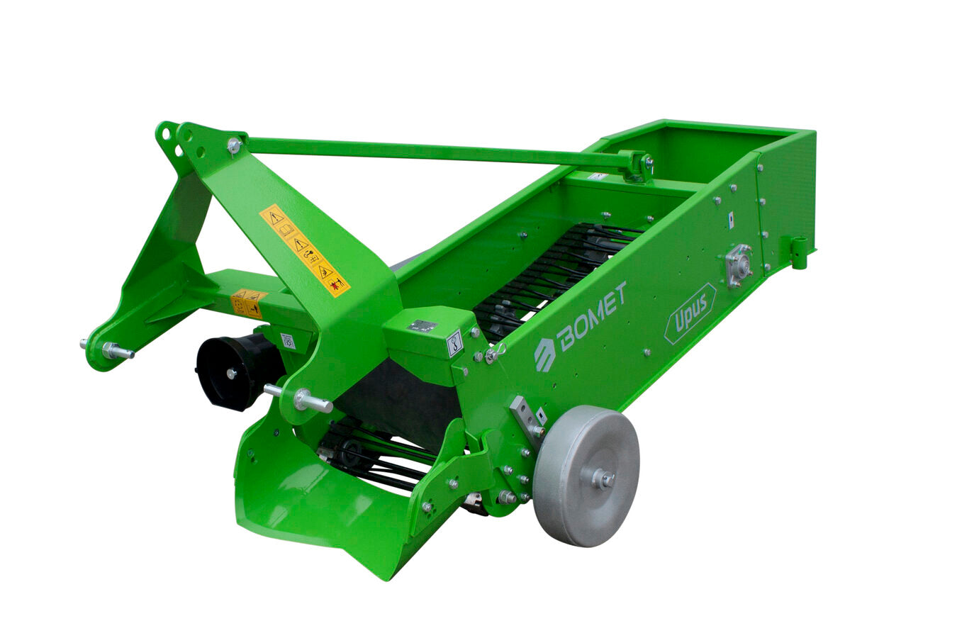 Bomet Upus 1-Row Conveyor Potato Digger | Width 22" | 25 HP | For Tractors