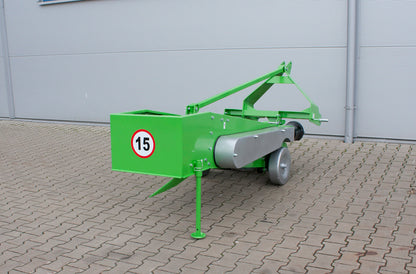 Bomet Upus 1-Row Conveyor Potato Digger | Width 22" | 25 HP | For Tractors