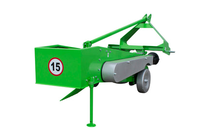 Bomet Upus 1-Row Conveyor Potato Digger | Width 22" | 25 HP | For Tractors