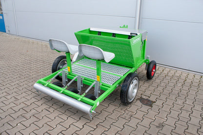 Bomet Gemma Planter | S290 Series | Row 3,4 & 5 | 38 HP | For Tractors