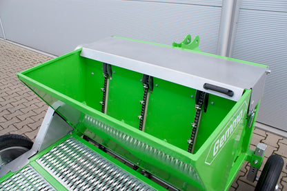 Bomet Gemma Planter | S290 Series | Row 3,4 & 5 | 38 HP | For Tractors