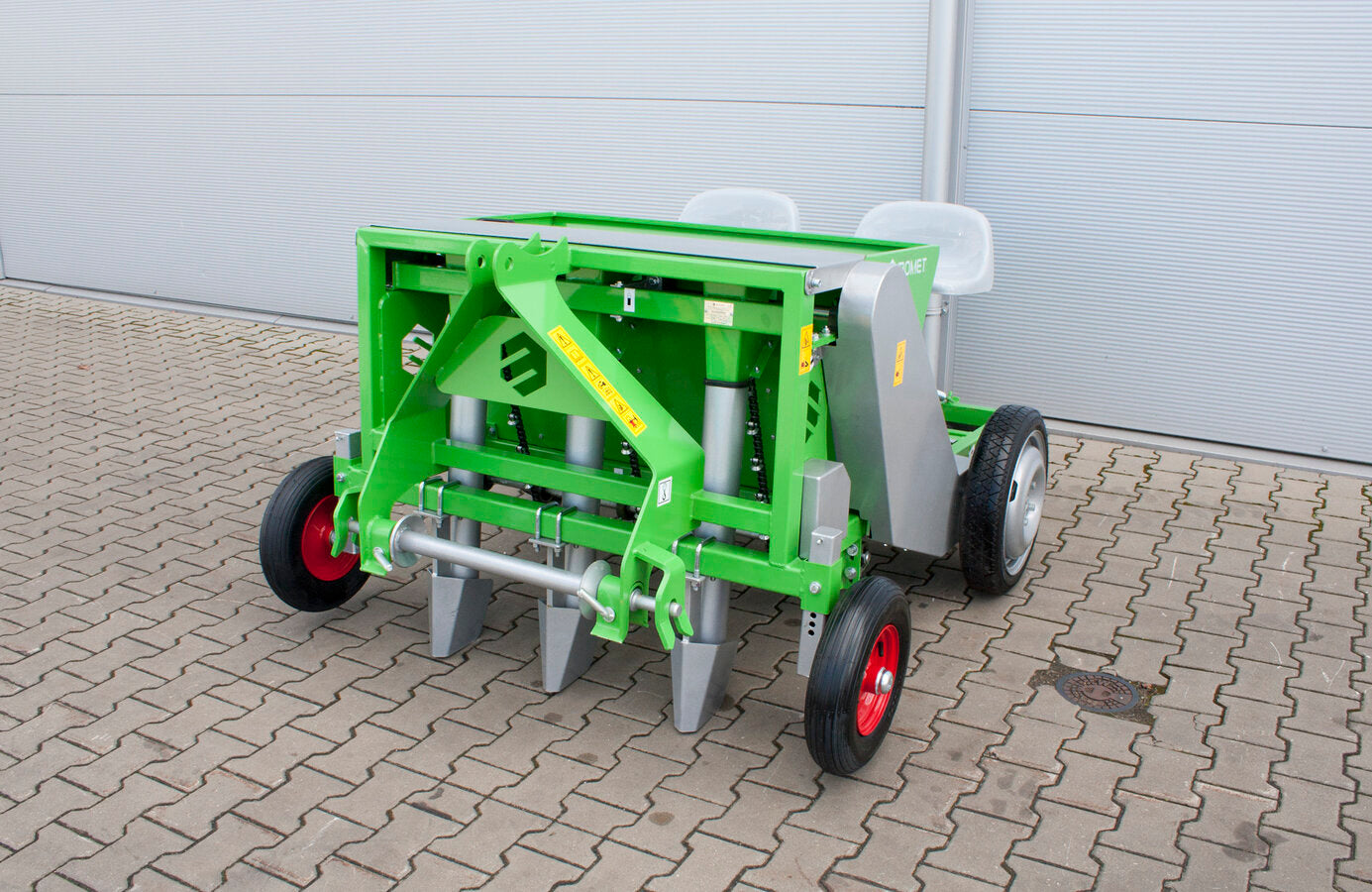 Bomet Gemma Planter | S290 Series | Row 3,4 & 5 | 38 HP | For Tractors