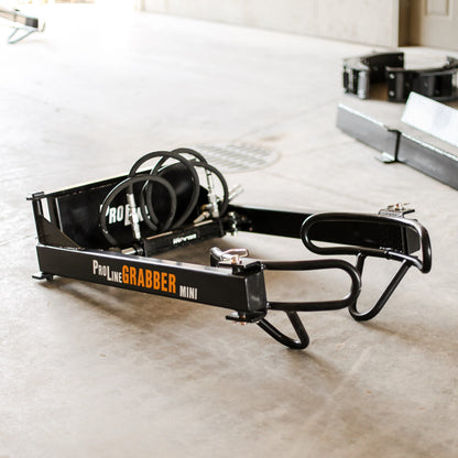 ProLine Mini Grabber & Paddle Set | Rootball Capacity 48" | Reach 4' | Hydraulic Flow Range 10–15 GPM | For Mini Skid Steers