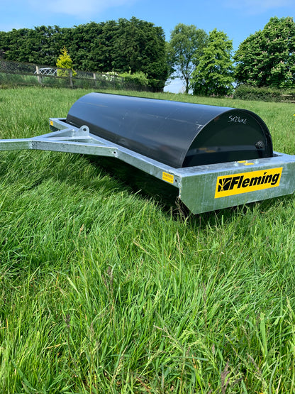 Fleming Compact Land Roller | Width 48", 60", 78" & 96" | 15-50 HP | For Tractors