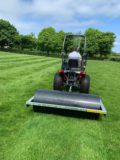 Fleming Compact Land Roller | Width 48", 60", 78" & 96" | 15-50 HP | For Tractors