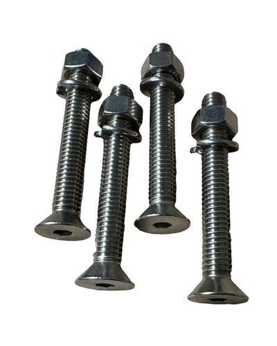 LT Marine Replacement Rod Holder Bolts | 316 Stainless Steel | 5/16