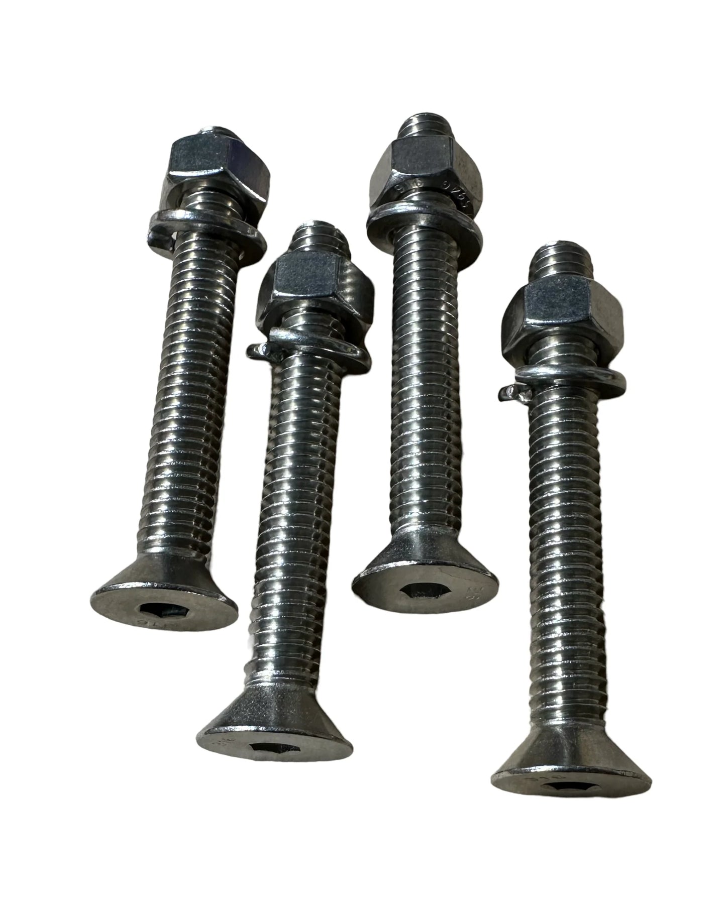 LT Marine Heavy Duty Swivel Rod Holder | 12" | 316L Stainless Steel | For Offshore & Commercial Fishing Boats