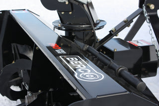 Bercomac 3-Point Hitch Berco Snowblower | Width 48" | 15 - 30 HP | For Tractors