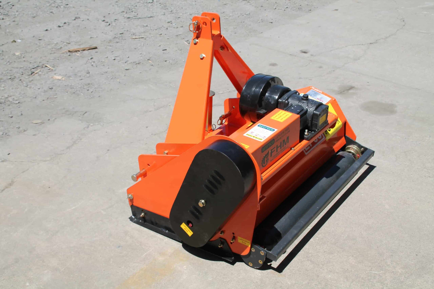 Farmer Helper EF Series (Light Duty) Flail Mower | 33" to 68" Working Width | 14 to 45HP for Tractor