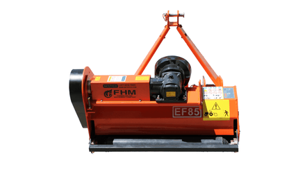 Farmer Helper EF Series (Light Duty) Flail Mower | 33" to 68" Working Width | 14 to 45HP for Tractor