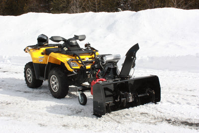 Can-Am Commander Snowblower | Versatile Plus 54