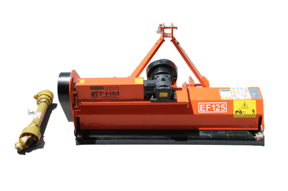 Farmer Helper EF Series (Light Duty) Flail Mower | 33" to 68" Working Width | 14 to 45HP for Tractor