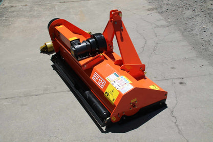 Farmer Helper EF Series (Light Duty) Flail Mower | 33" to 68" Working Width | 14 to 45HP for Tractor