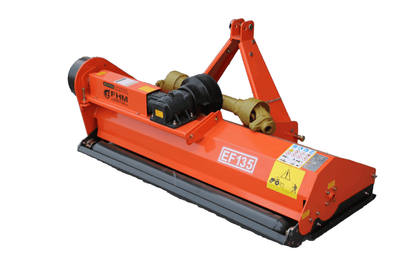 Farmer Helper EF Series (Light Duty) Flail Mower | 33" to 68" Working Width | 14 to 45HP for Tractor