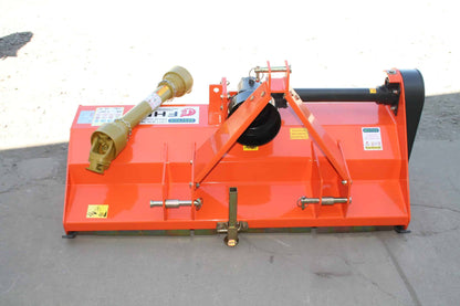 Farmer Helper EFG Series (Medium Duty) Flail Mower | 41″ to 68″ Working Width | 18 – 45 HP for Tractor