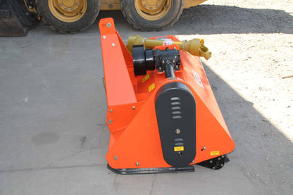 Farmer Helper EFG Series (Medium Duty) Flail Mower | 41″ to 68″ Working Width | 18 – 45 HP for Tractor