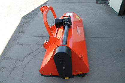 Farmer Helper FMC Series (Commercial Centered) Flail Mower | 49" to 78" Working Width | 24-65HP for Tractor