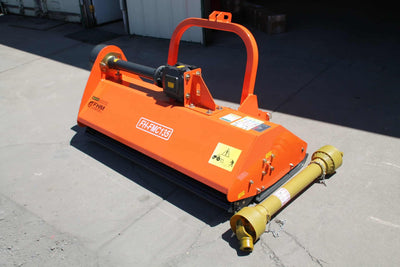 Farmer Helper Commercial Centered Flail Mower | Model FMC Series | Working Width 49