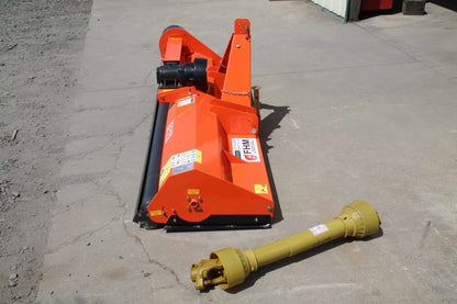 Farmer Helper EF Series (Light Duty) Flail Mower | 33" to 68" Working Width | 14 to 45HP for Tractor