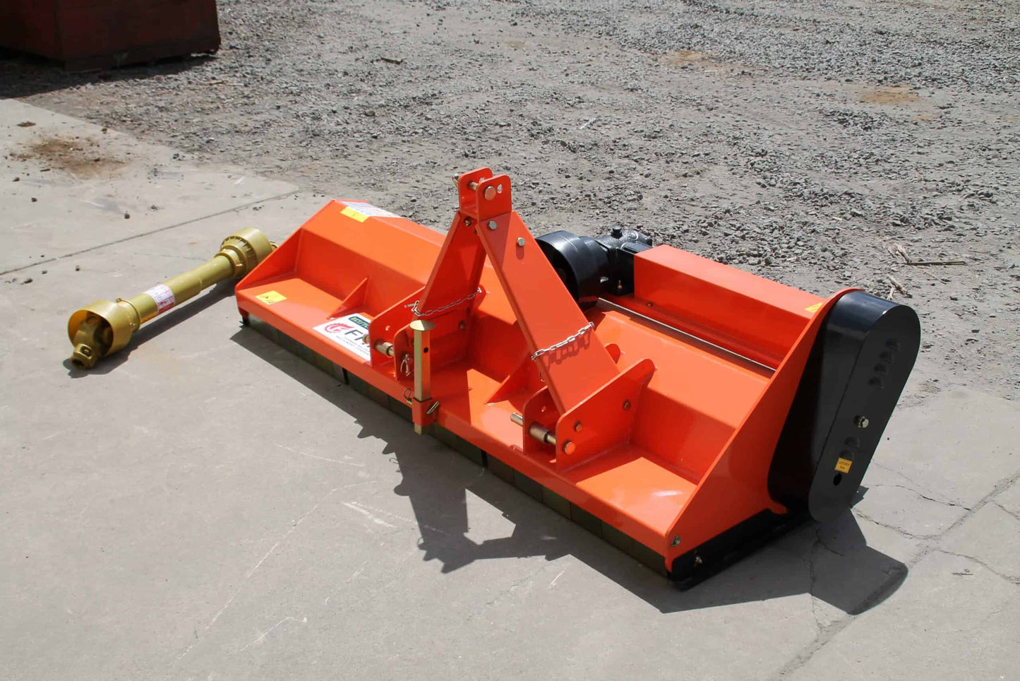 Farmer Helper EF Series (Light Duty) Flail Mower | 33" to 68" Working Width | 14 to 45HP for Tractor