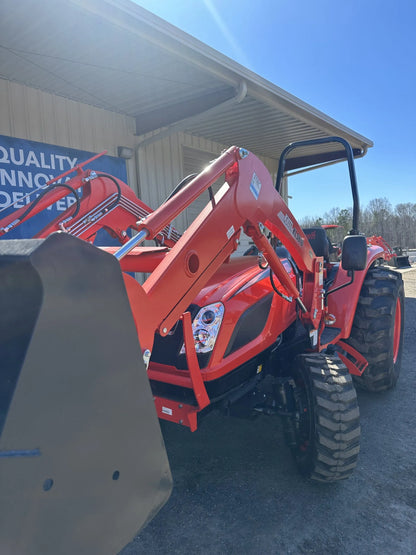 KIOTI | Hydrostatic Tractor | NS4710  | 67.1" Width | 45 HP  | For Agricultural and Landscaping
