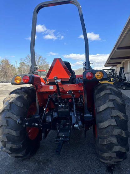 KIOTI | Hydrostatic Tractor | NS4710  | 67.1" Width | 45 HP  | For Agricultural and Landscaping