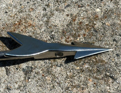 LT Marine Harpoon Dart | 316 Stainless Steel | 3/8" Shaft Compatibility | Pre-Sharpened | Un-Rigged Fishing Accessory