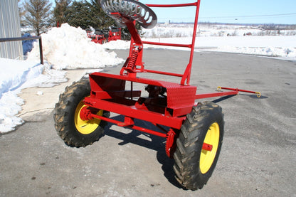 I&J Forecarts | Standard & Heavy Duty | Length 66" & 72" | Width 60" | For Horse-Drawn Implement