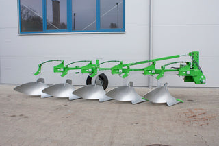 Bomet Libra Single-beam ploughs (Spring Trip) | Width 3'-8' | 75-150 HP | For Tractors