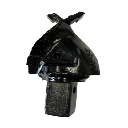 Lowe | Auger Bit Replacement Teeth & Points | SQ Series | Standard & Carbide Tips | For Skid Steer Auger Attachment