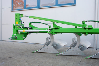 Bomet Libra Single-beam ploughs (Spring Trip) | Width 3'-8' | 75-150 HP | For Tractors