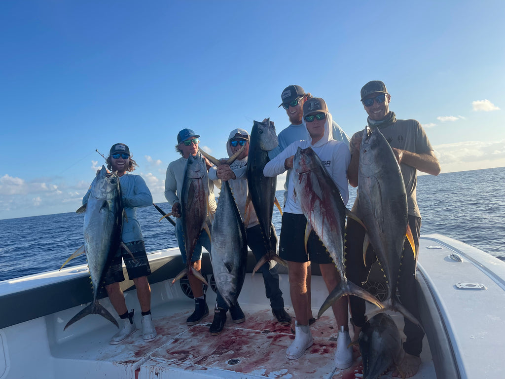 Florida Tuna Fishing Trips