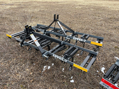 Dirt Dog All Purpose Plow | Models APP48-3 To APP85-9 | Working Width 44" To 80" inches | Horsepower 24-50 HP | For Tractors