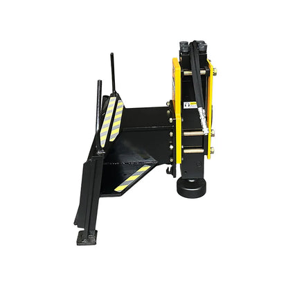 Montana | Post Driver | Models 400E, 750R, 1000E, 1500E | Height 41", 48" & 61" | Width 50" | Hydraulic Flow 7–27 GPM | For Skid Steers