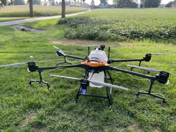 AeroStar Pro Agricultural Drone | 30L Tank | RTK GPS | HD FPV | Obstacle Avoidance | Precision Spraying