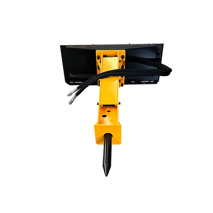 Montana Hammer Breakers | MB Series | Shaft Diameter 2.7" & 3" | Oil Flow Range 11-24 GPM | For Skid Steers