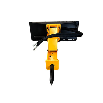 Montana Hammer Breakers | MB Series | Shaft Diameter 2.7" & 3" | Oil Flow Range 11-24 GPM | For Skid Steers
