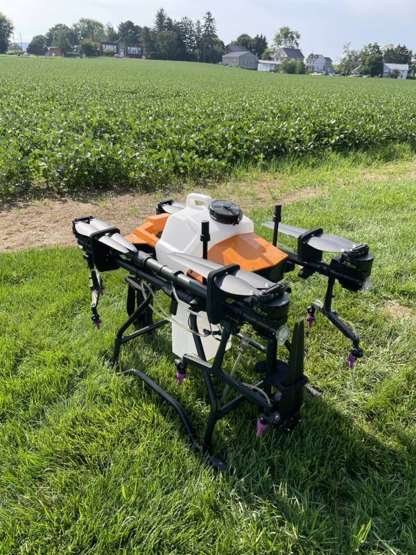 AeroStar Pro Agricultural Drone | 30L Tank | RTK GPS | HD FPV | Obstacle Avoidance | Precision Spraying