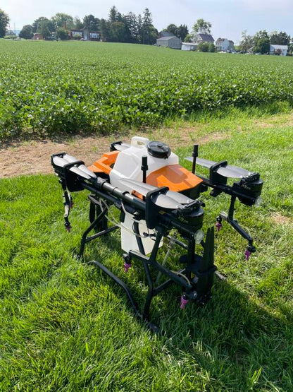 AeroStar Pro Agricultural Drone | 30L Tank | RTK GPS | HD FPV | Obstacle Avoidance | Precision Spraying