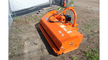 Sundown Heavy-Duty Flail Mower | Model FM-100 To FM-220 | Cutting Width 39" To 87" | 30 To 60 HP | For Tractor
