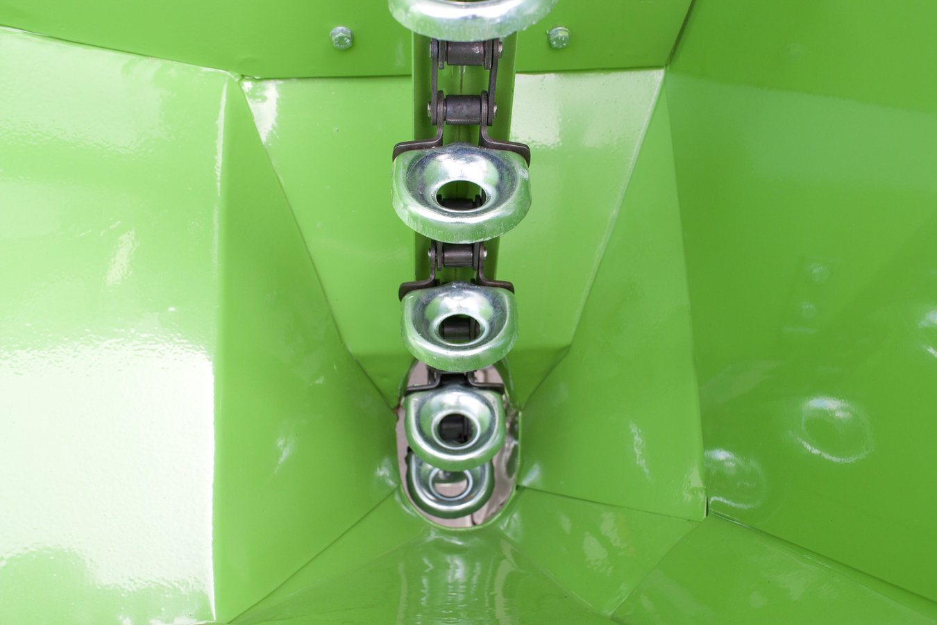 Bomet 2-Row Potato Planter Gemini | Width 24.6"-29.5" | 28-43 HP | For Tractors