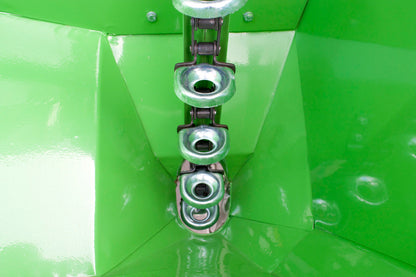 Bomet 2-Row Potato Planter Gemini | Width 24.6"-29.5" | 28-43 HP | For Tractors