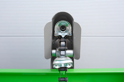 Bomet 1-Row Potato Planter Gemini | Width 15-¾" | 20 HP | For Tractors