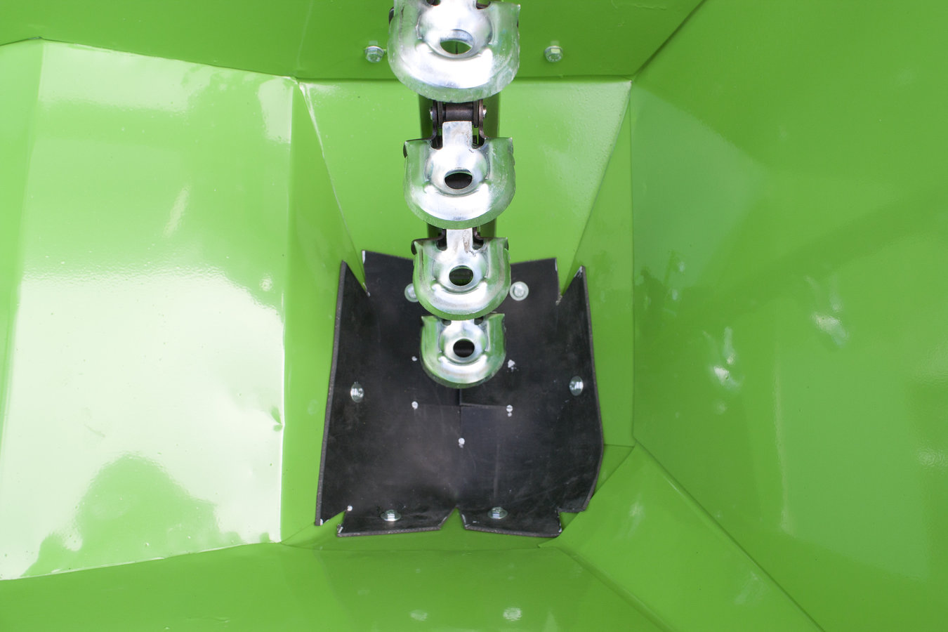 Bomet 2-Row Potato Planter Gemini | Width 24.6"-29.5" | 28-43 HP | For Tractors