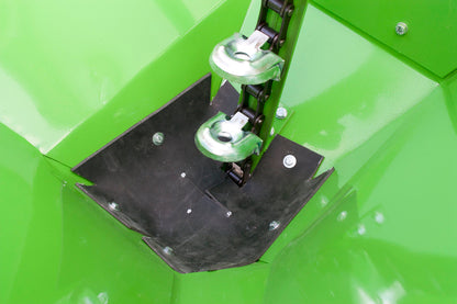 Bomet 1-Row Potato Planter Gemini | Width 15-¾" | 20 HP | For Tractors