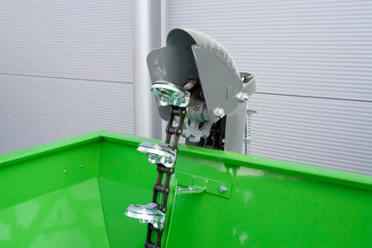 Bomet 1-Row Potato Planter Gemini | Width 15-¾" | 20 HP | For Tractors