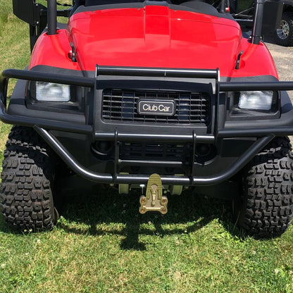 Umount Utility Vehicles & Golf Cart Mounts | Proprietary Tool-less Mounting System | Universal Compatibility | For Club Car, John Deere & Toro Vehicles