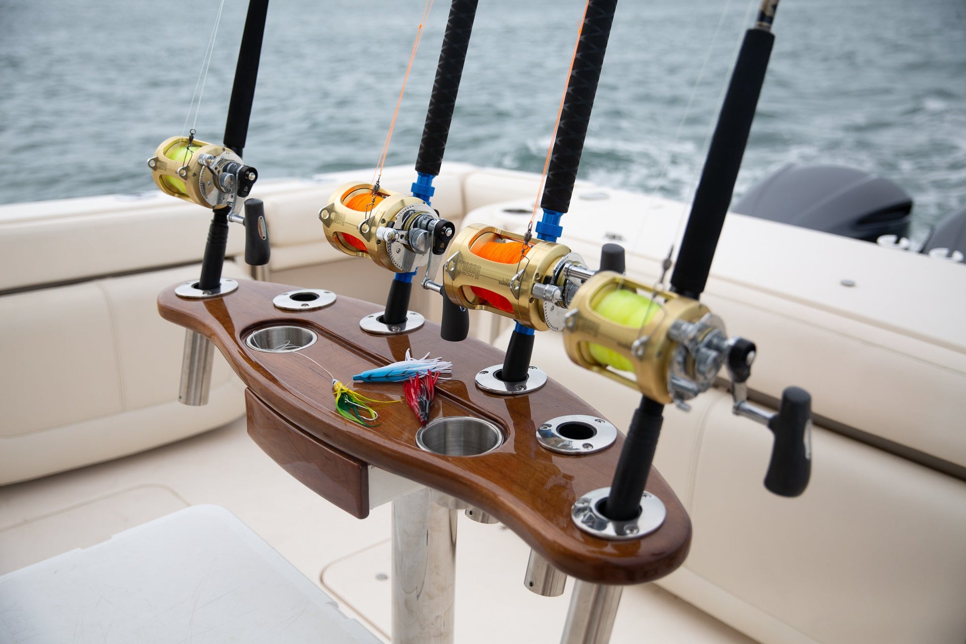 fishing rod holder rocket launcher hardtop mount Make A Wake Marine 5 T-Top Boat (Anodized Aluminum) : Sports & Outdoors Like all Stryker products Pipe Style Rod Holder Rocket